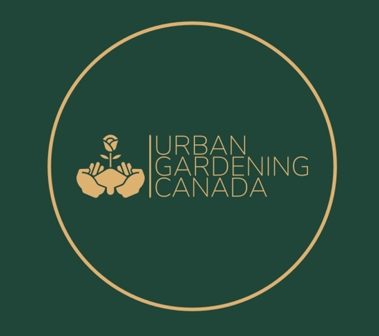 Urban Gardening Canada logo