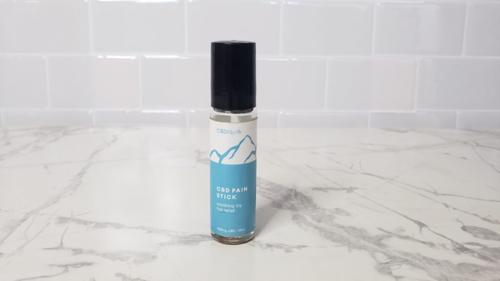 CBDNorth CBD Pain Stick
