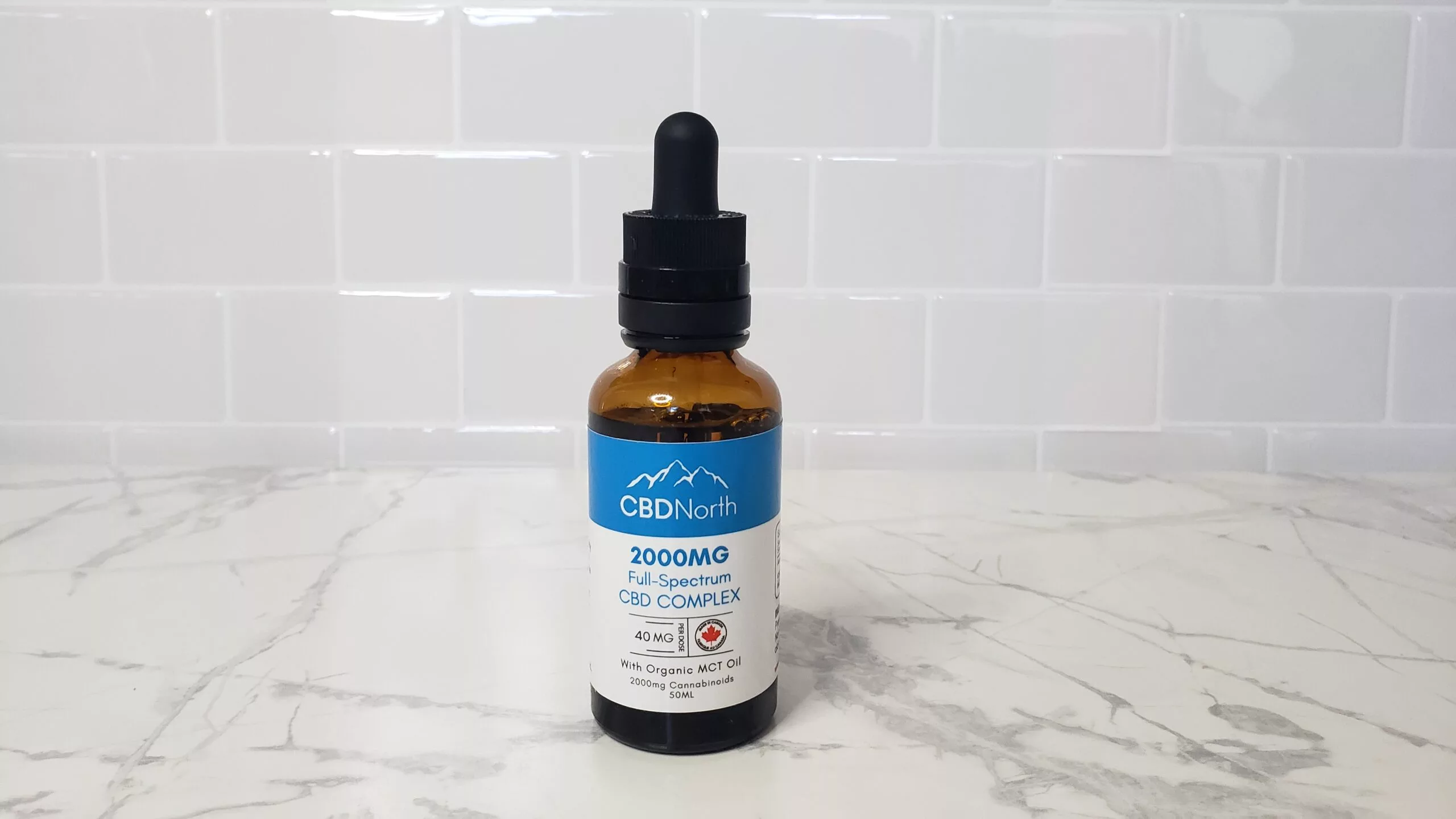 CBD North Full Spectrum CBD Oil