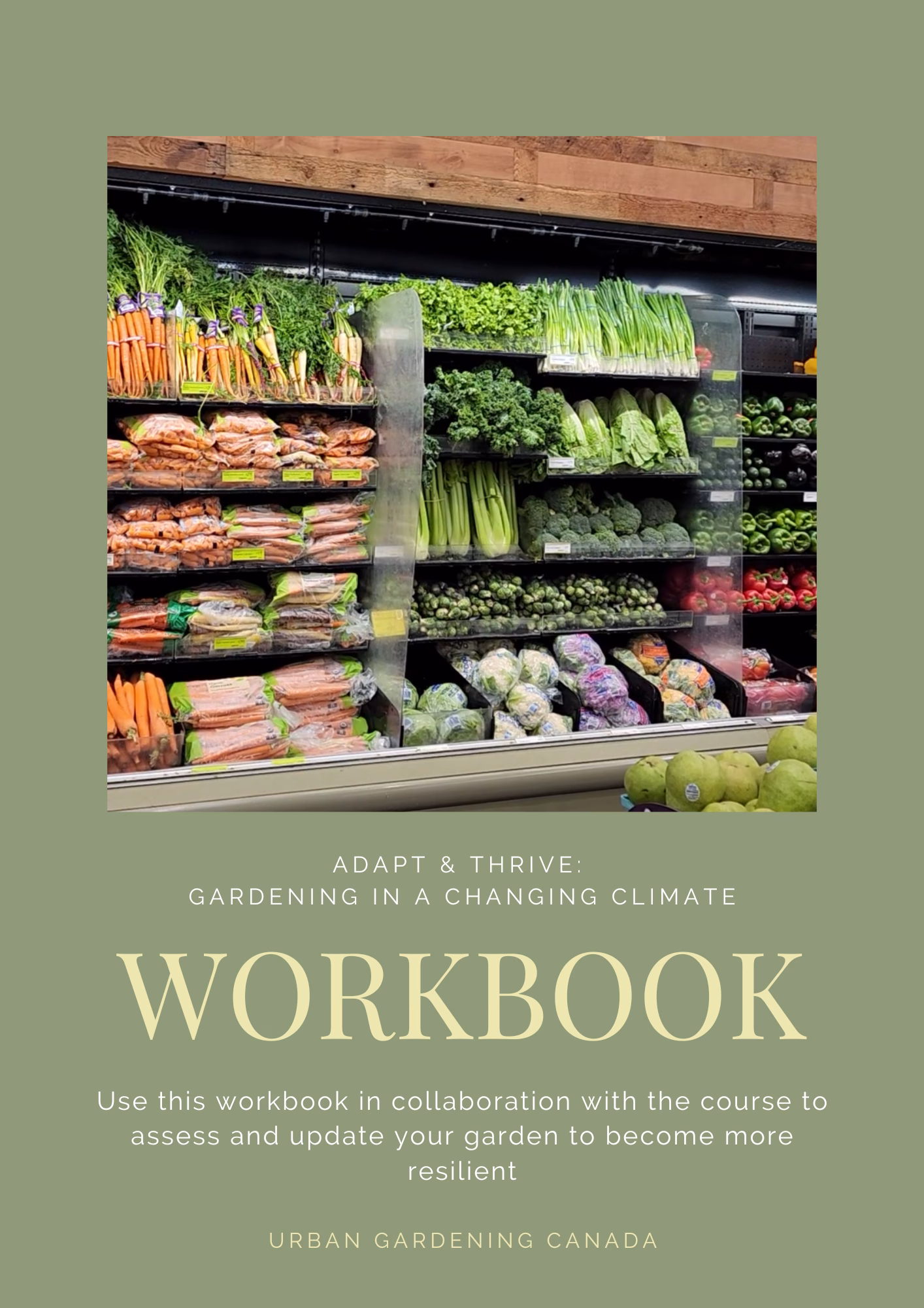 Adapt & Thrive: Gardening in a Changing Climate e-course - Image 2