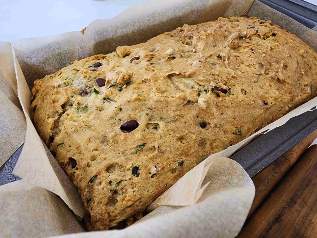 zucchini bread